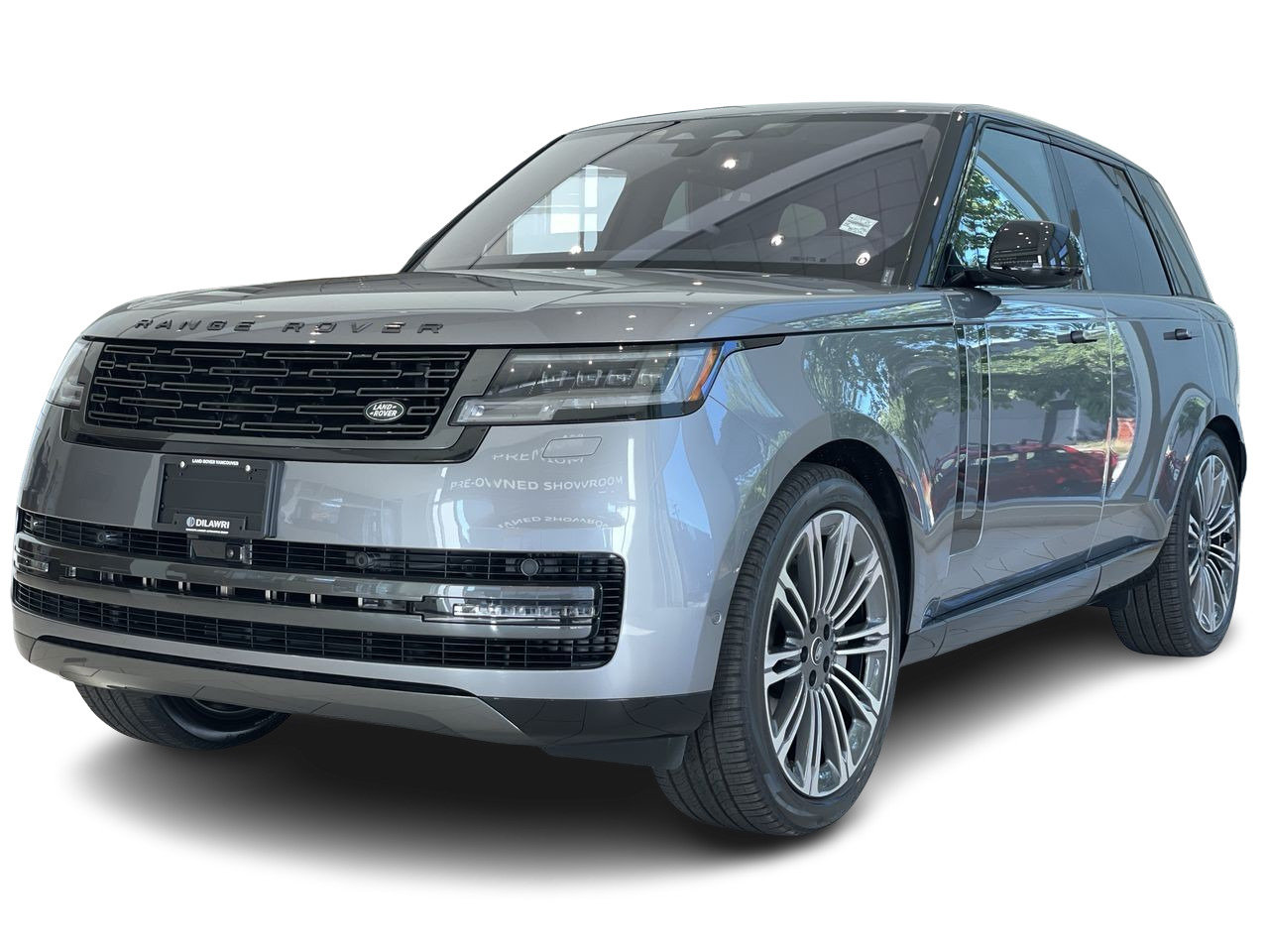 New 2023 Eiger Grey Metallic Land Rover SE SWB image 5