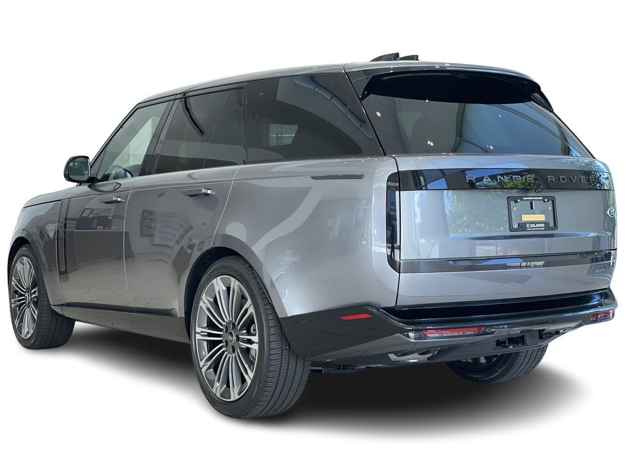 New 2023 Eiger Grey Metallic Land Rover SE SWB image 9