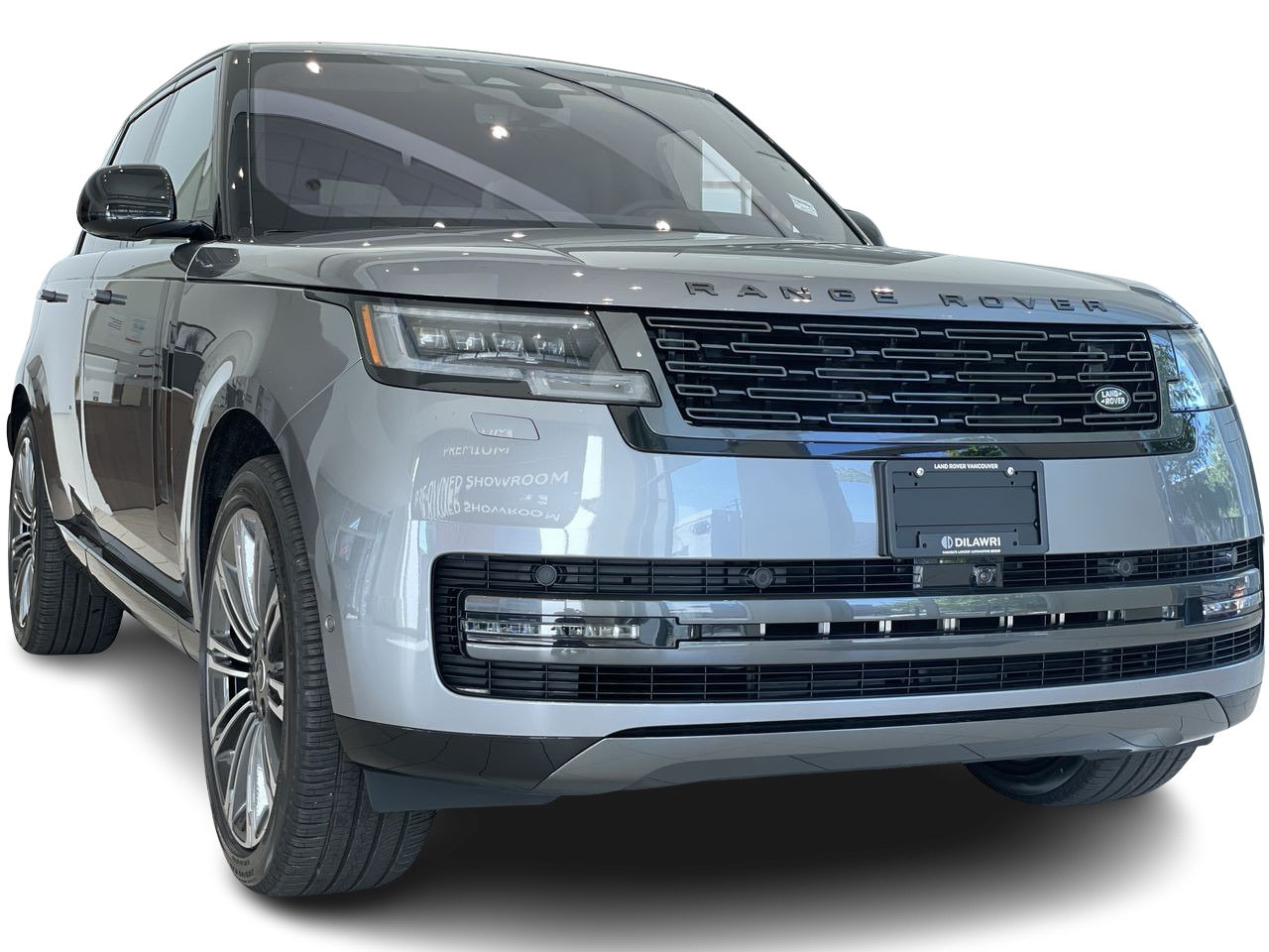 New 2023 Eiger Grey Metallic Land Rover SE SWB image 2