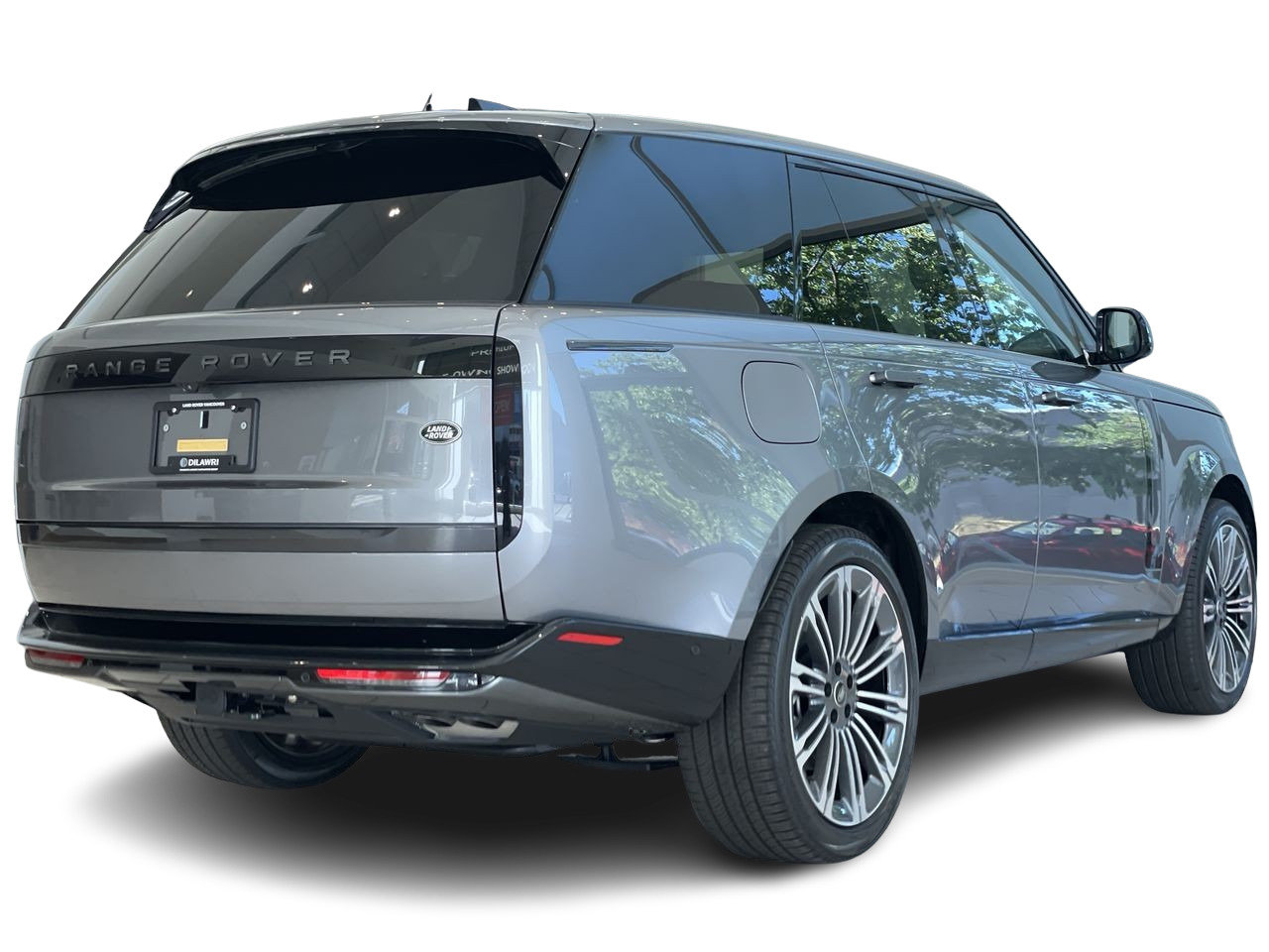 New 2023 Eiger Grey Metallic Land Rover SE SWB image 13