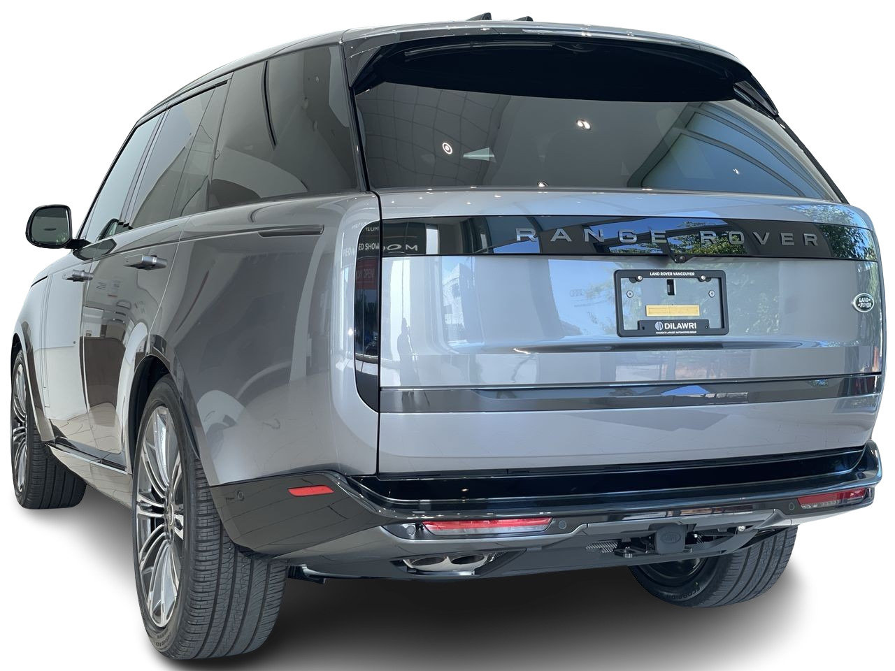 New 2023 Eiger Grey Metallic Land Rover SE SWB image 10