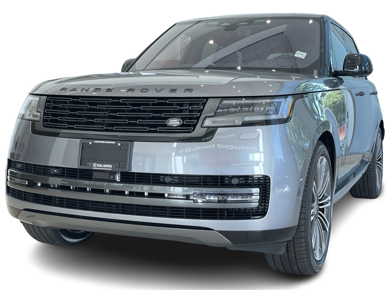 New 2023 Eiger Grey Metallic Land Rover SE SWB image 4