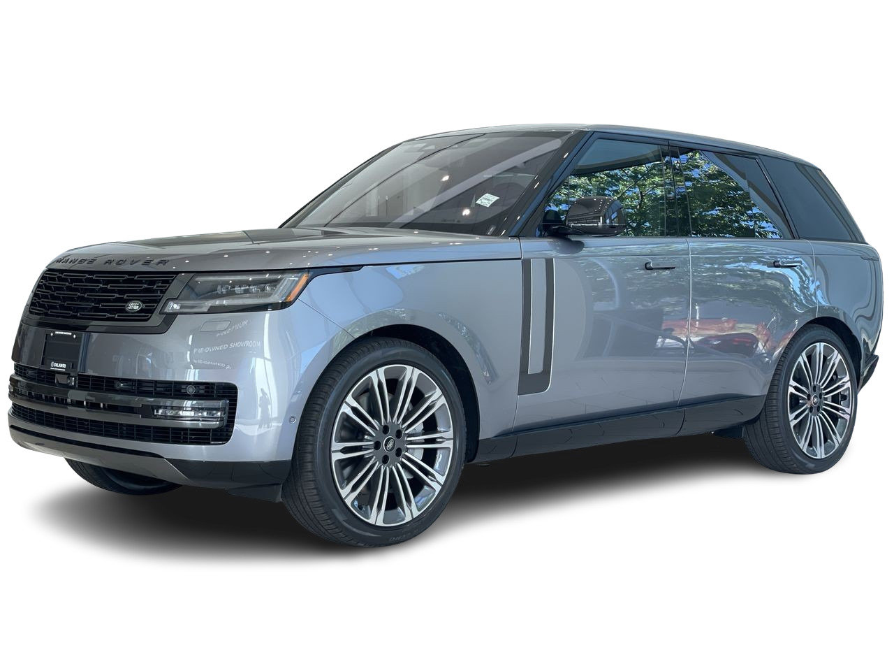 New 2023 Eiger Grey Metallic Land Rover SE SWB image 6