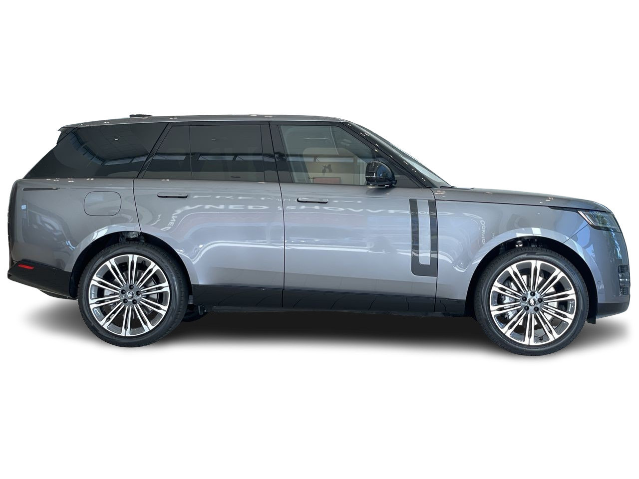 New 2023 Eiger Grey Metallic Land Rover SE SWB image 15