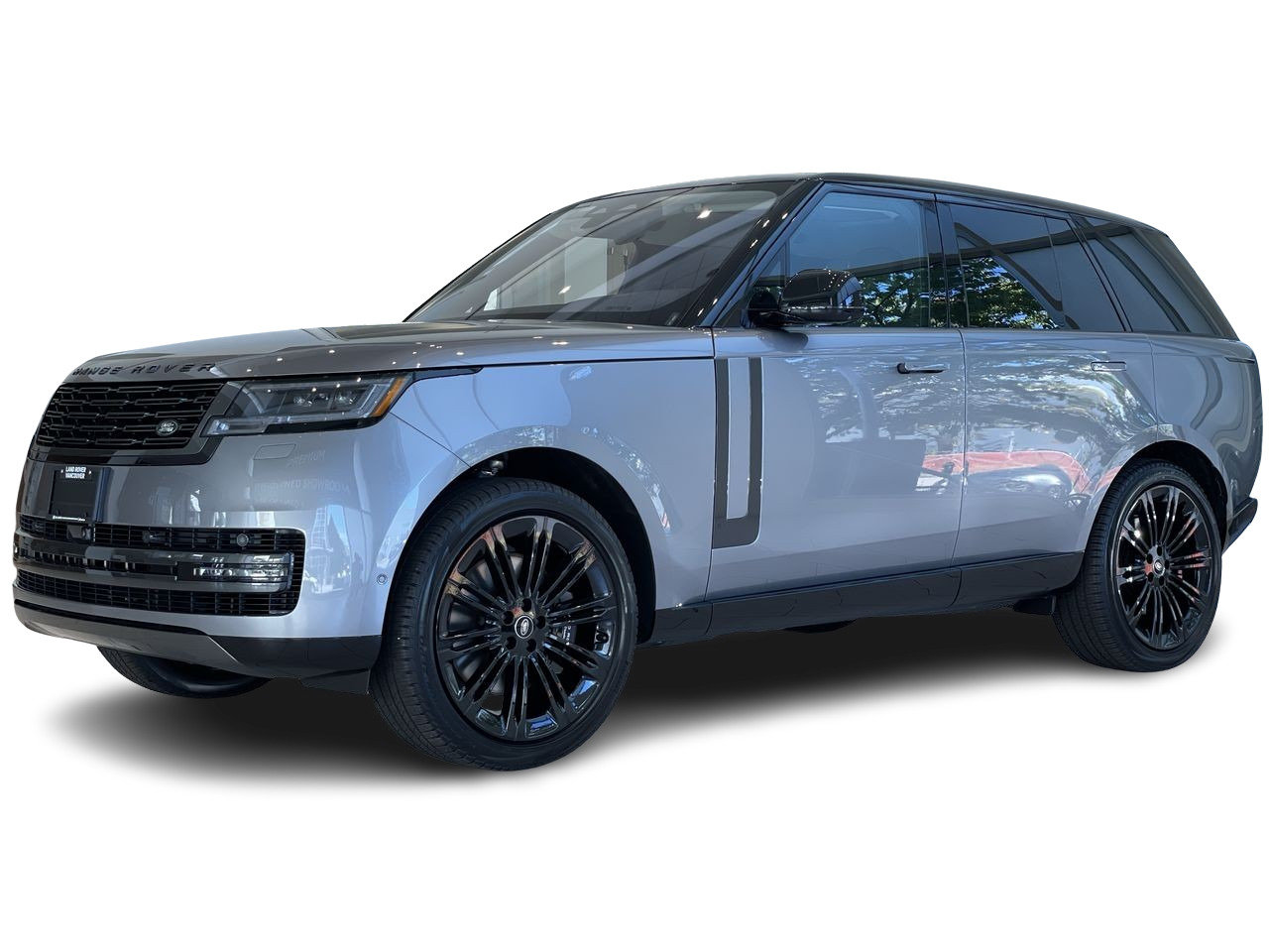 New 2023 Eiger Grey Metallic Land Rover SE SWB image 6
