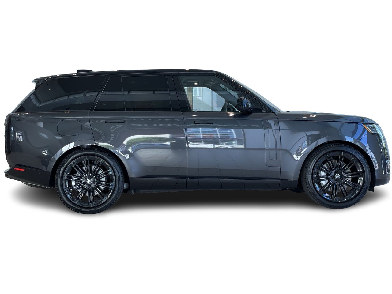 New 2023 Carpathian Grey Premium Metallic Land Rover SE SWB image 15