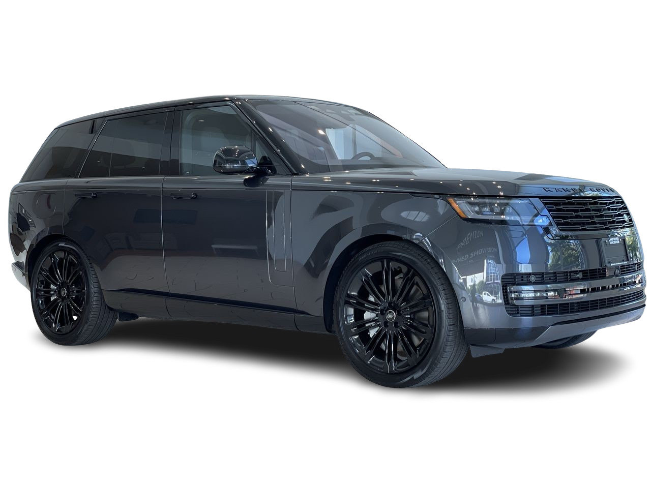 New 2023 Carpathian Grey Premium Metallic Land Rover SE SWB image 16
