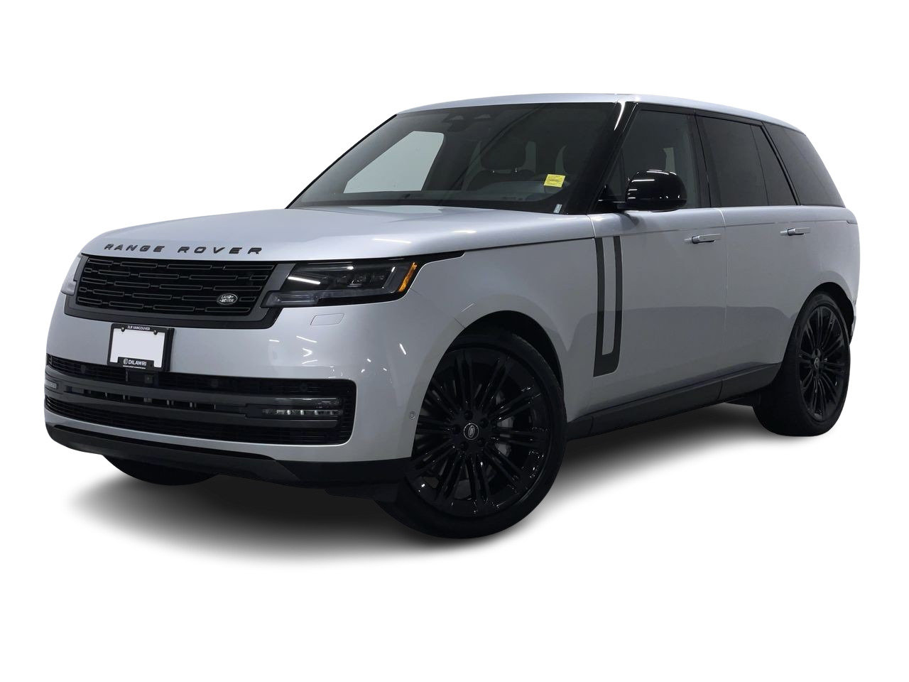 Hakuba Silver Metallic 2025 Land Rover Range Rover SUV / Crossover All-Wheel Drive Automatic