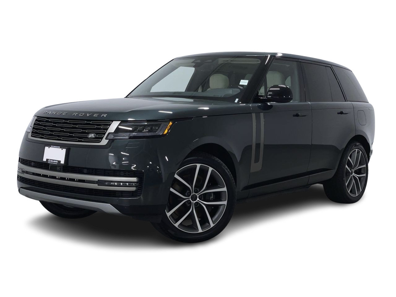 Belgravia Green Metallic 2026 Land Rover Range Rover SUV / Crossover All-Wheel Drive Automatic