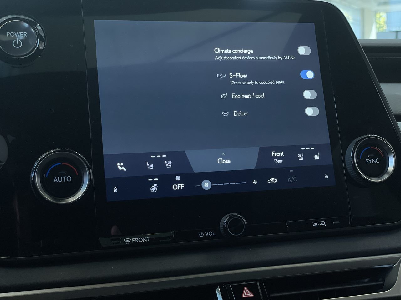 Used 2023 Nebula Grey Pearl Lexus 350 image 26