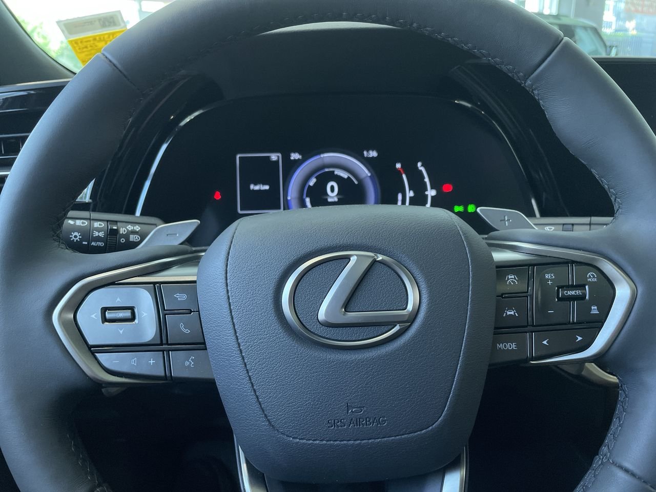 Used 2023 Nebula Grey Pearl Lexus 350 image 22