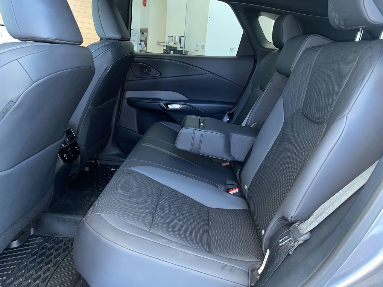 Used 2023 Nebula Grey Pearl Lexus 350 image 30