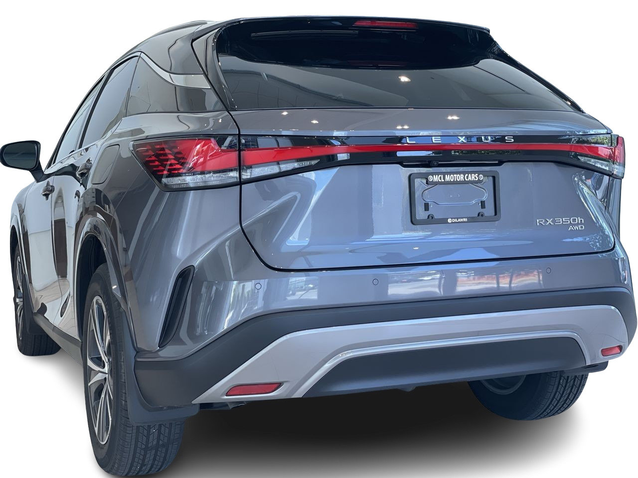 Used 2023 Nebula Grey Pearl Lexus 350 image 10