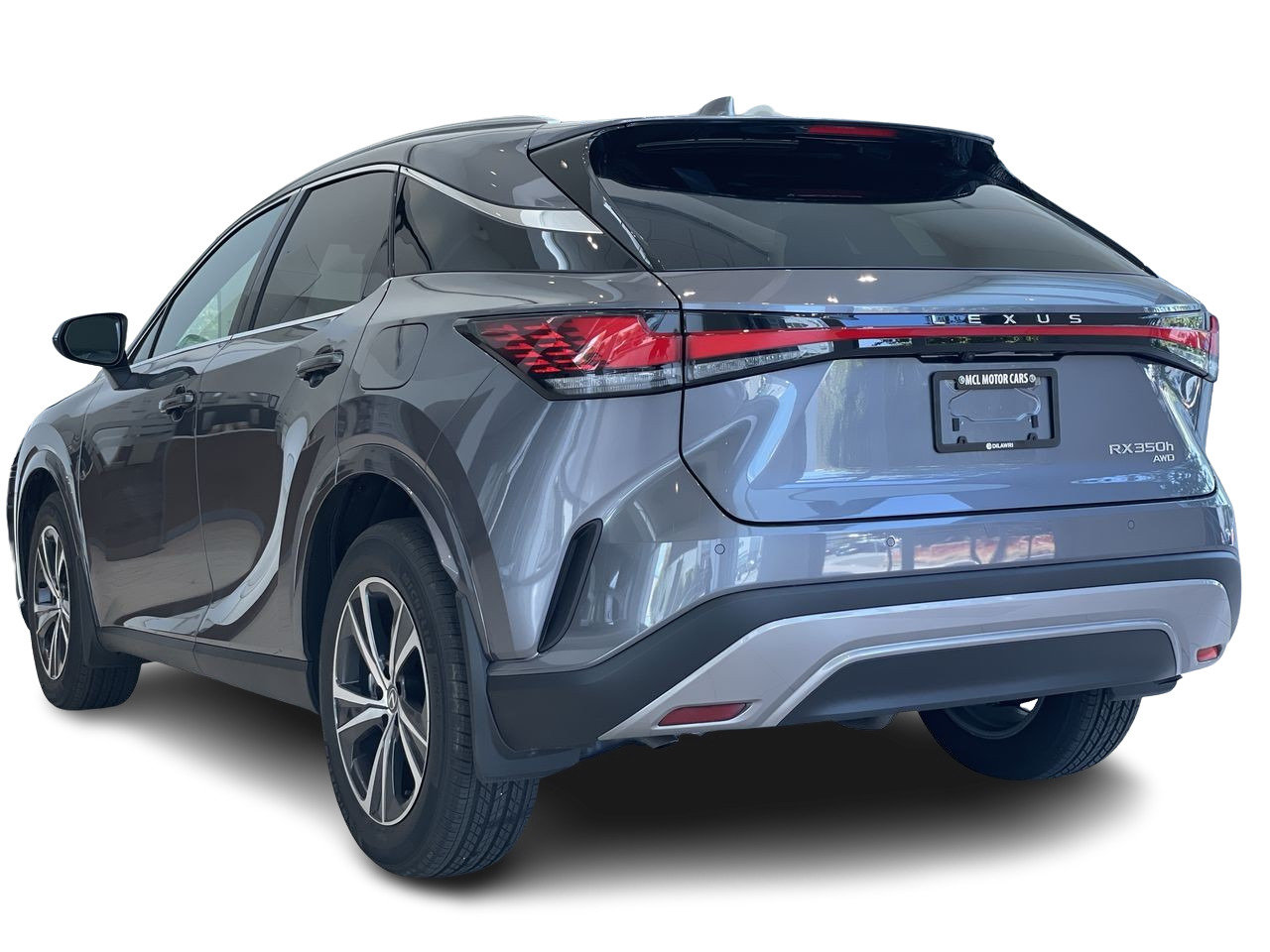 Used 2023 Nebula Grey Pearl Lexus 350 image 9