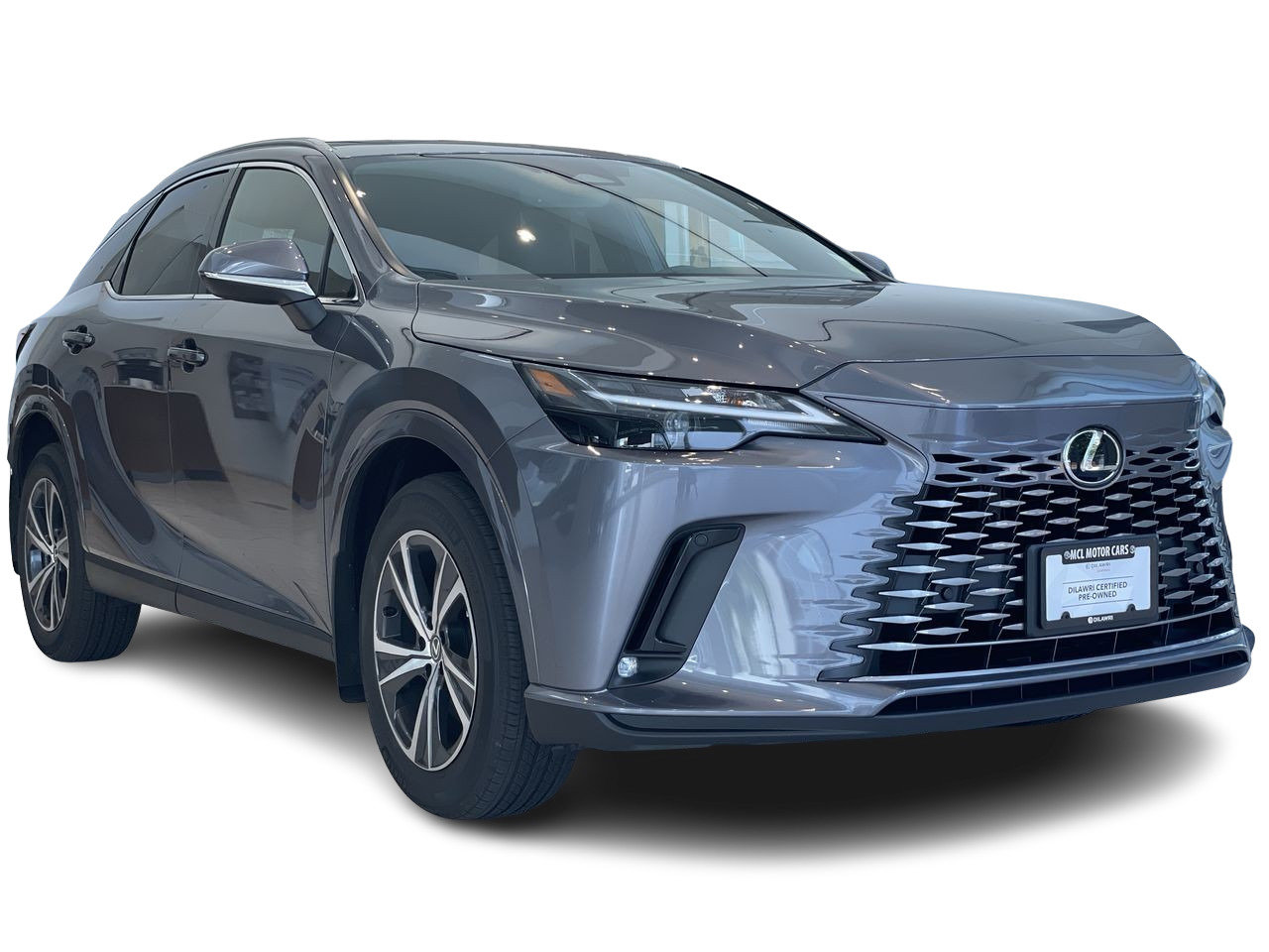 Used 2023 Nebula Grey Pearl Lexus 350 image 17