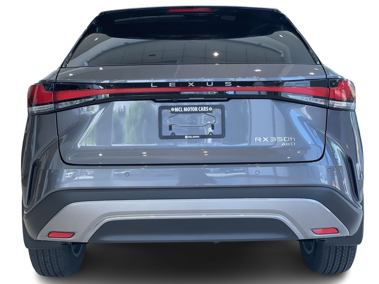 Used 2023 Nebula Grey Pearl Lexus 350 image 11