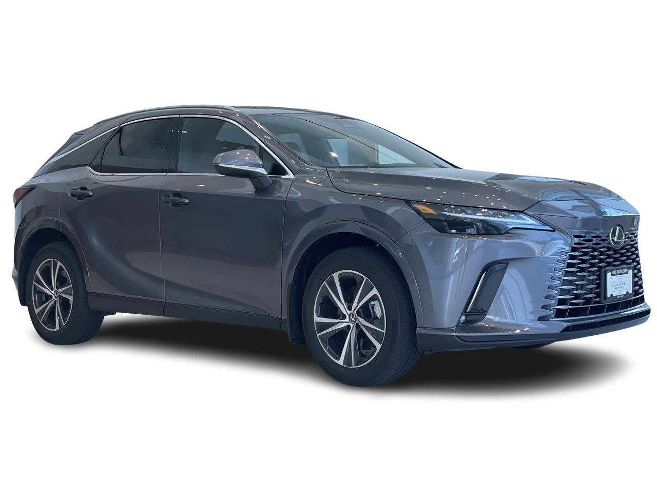 Used 2023 Nebula Grey Pearl Lexus 350 image 16