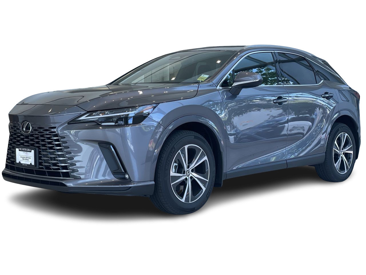 Used 2023 Nebula Grey Pearl Lexus 350 image 6