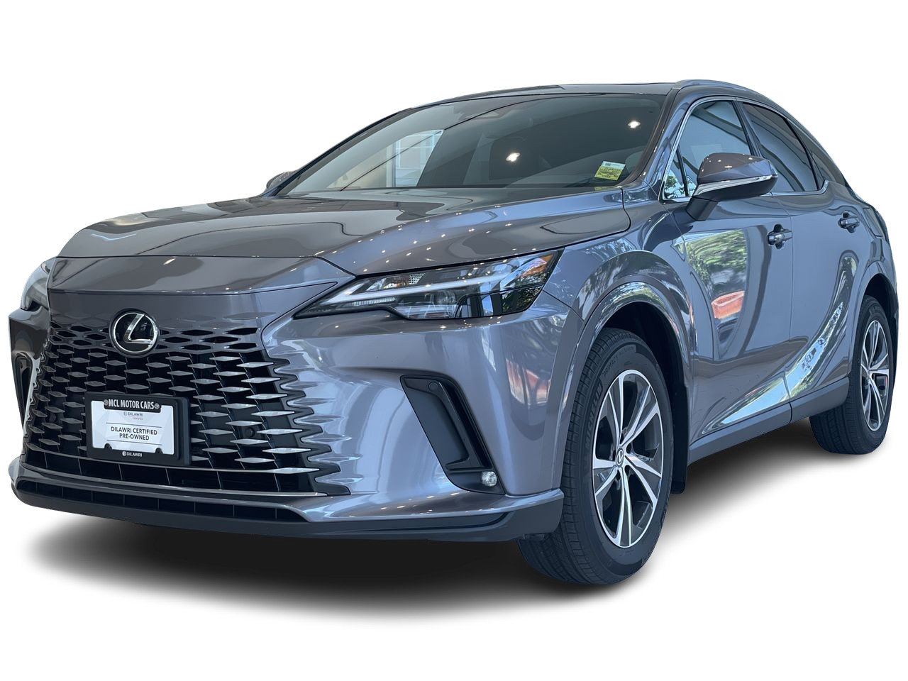 Used 2023 Nebula Grey Pearl Lexus 350 image 5