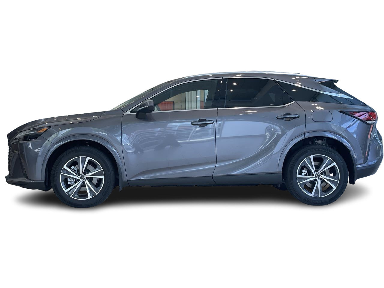 Used 2023 Nebula Grey Pearl Lexus 350 image 7