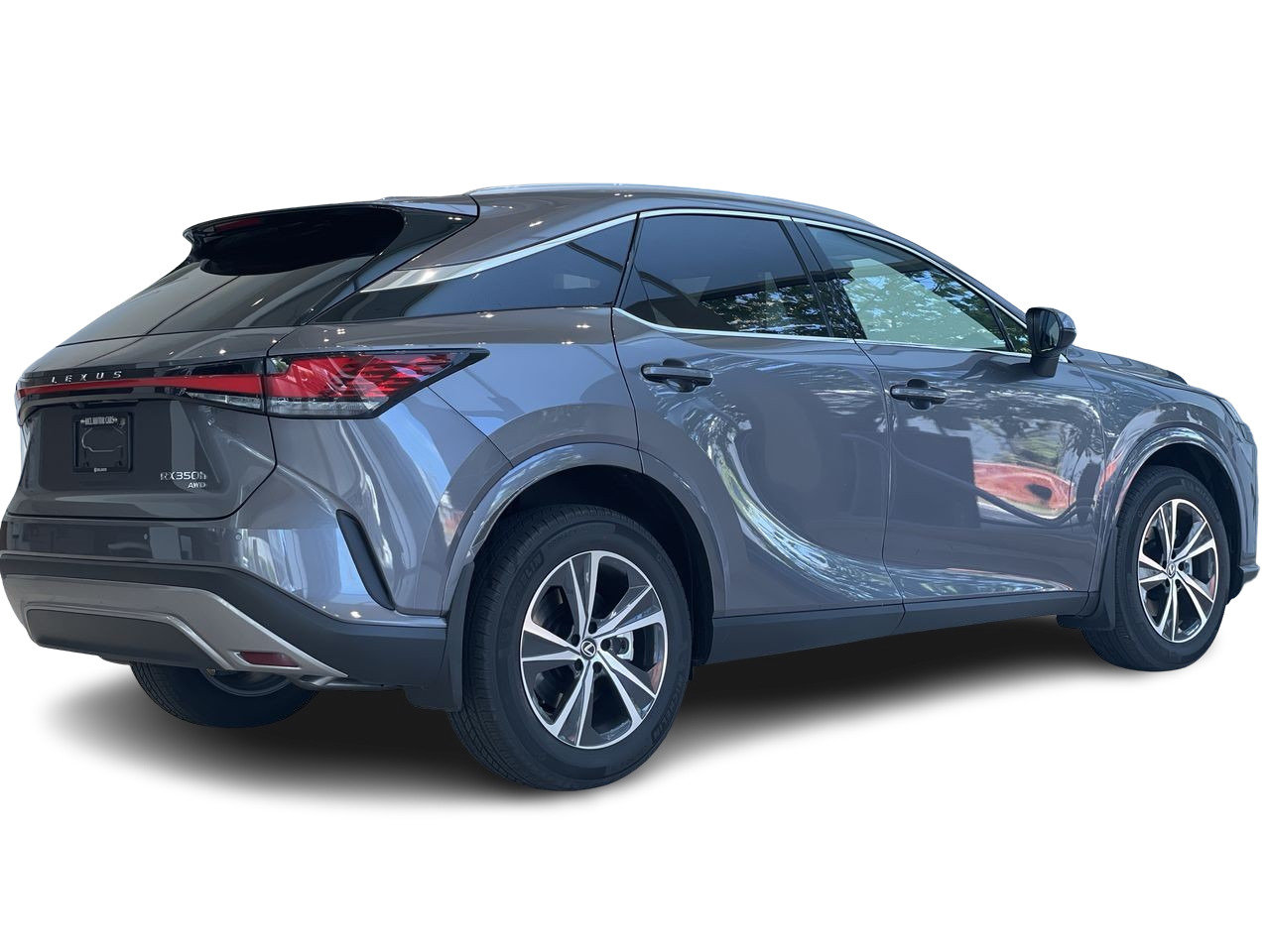 Used 2023 Nebula Grey Pearl Lexus 350 image 14