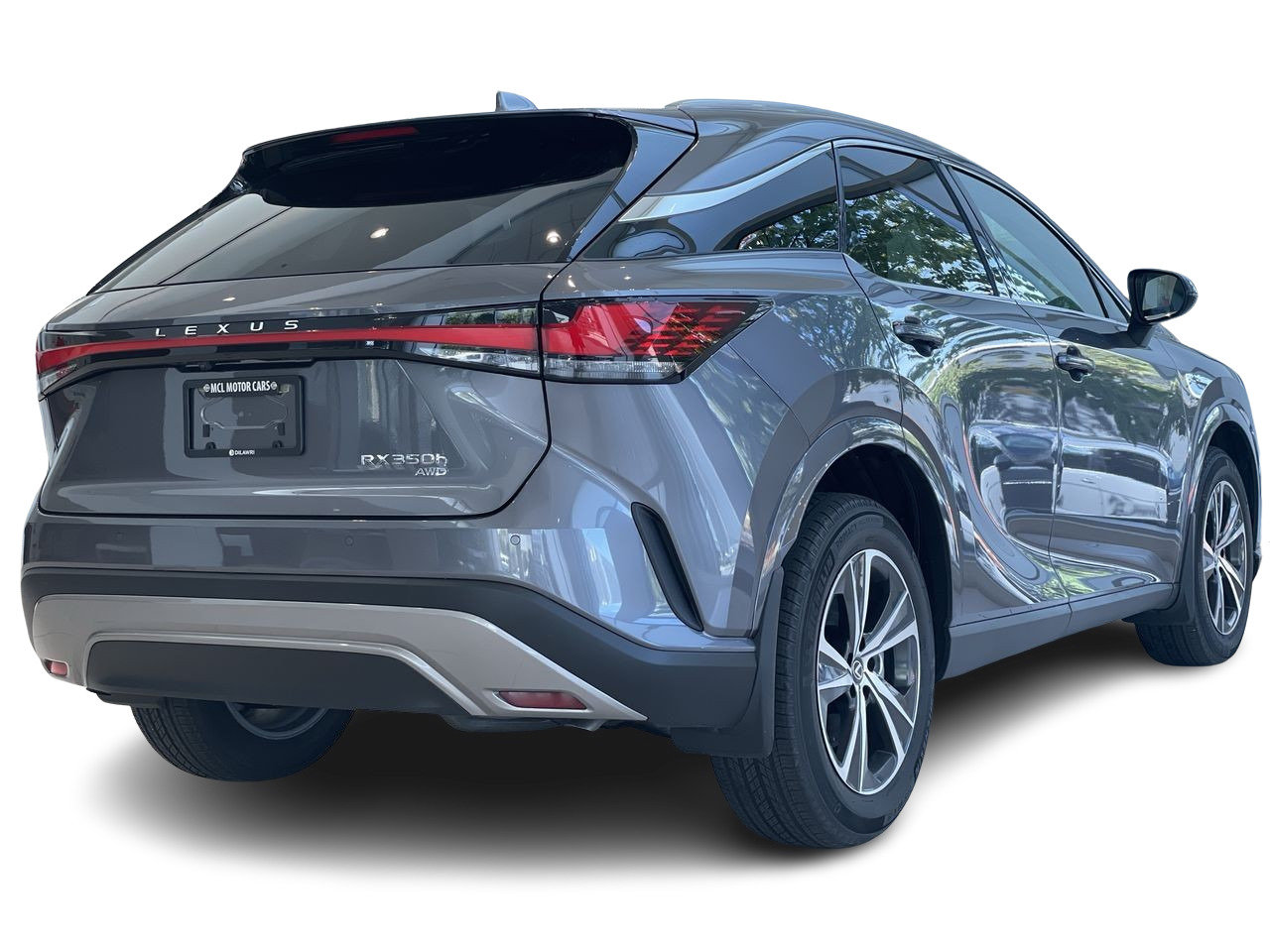 Used 2023 Nebula Grey Pearl Lexus 350 image 13