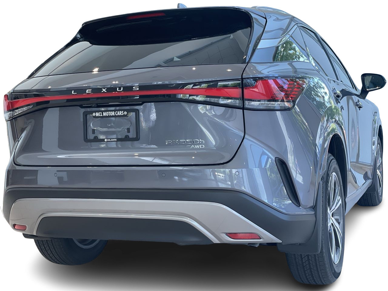 Used 2023 Nebula Grey Pearl Lexus 350 image 12