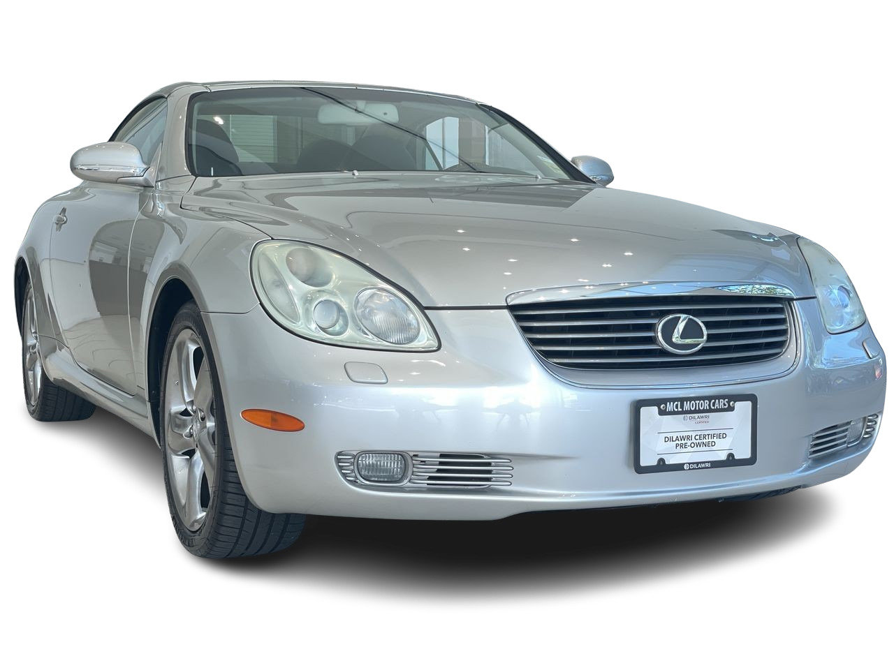 Used 2004 Silver Lexus (V8) 5A image 2
