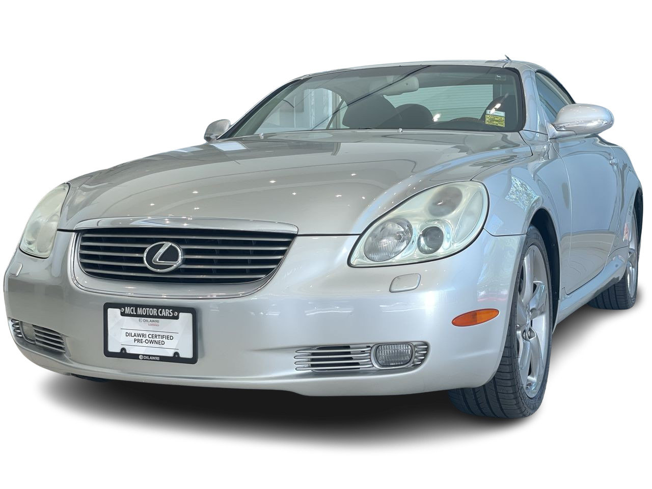 Used 2004 Silver Lexus (V8) 5A image 4