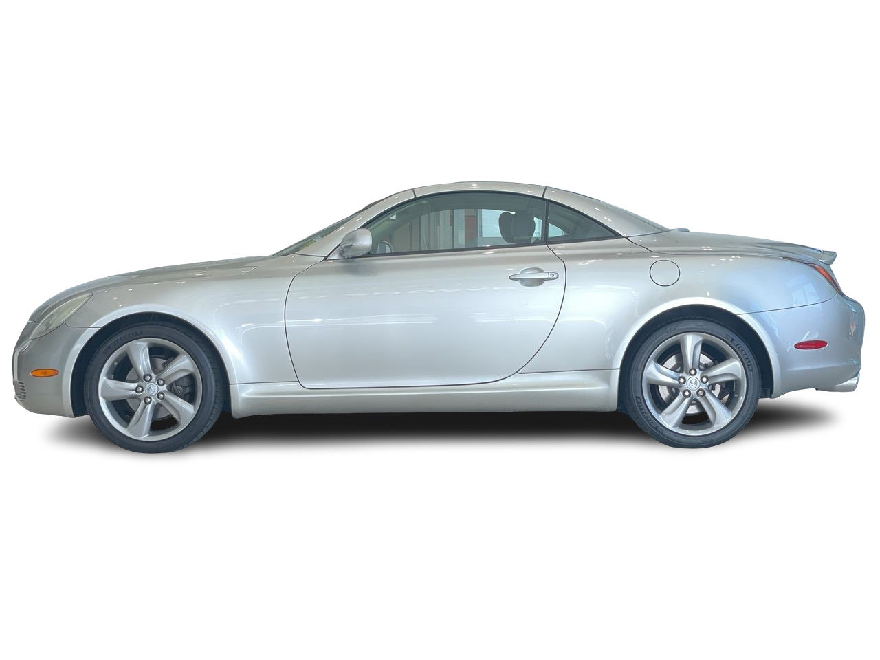 Used 2004 Silver Lexus (V8) 5A image 7