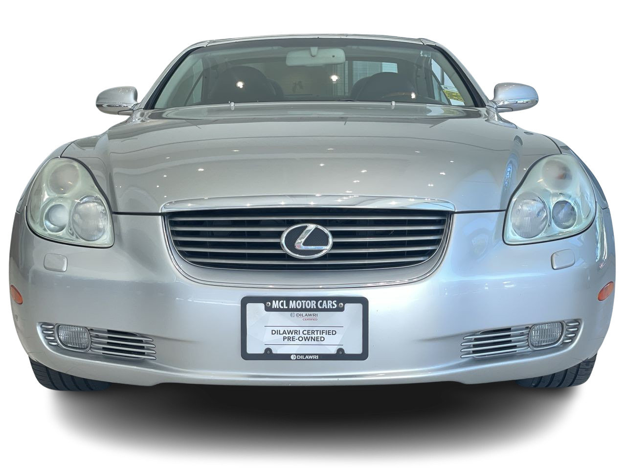 Used 2004 Silver Lexus (V8) 5A image 3