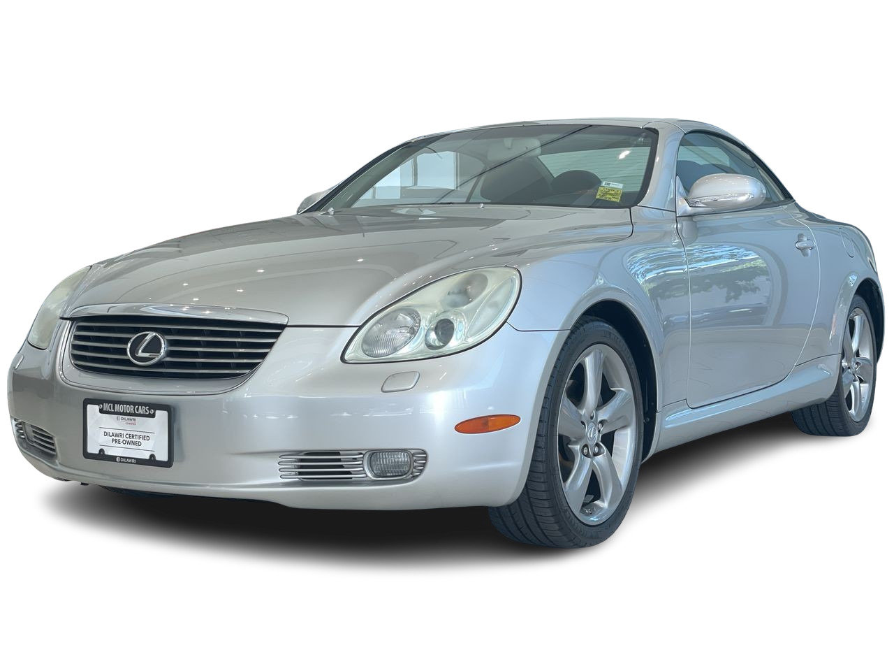 Used 2004 Silver Lexus (V8) 5A image 5