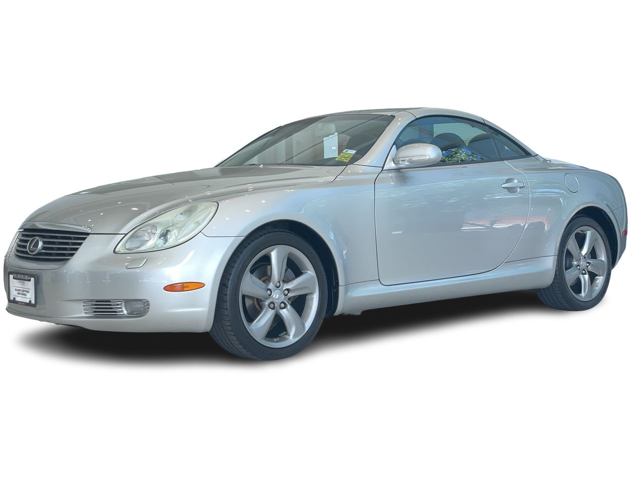 Used 2004 Silver Lexus (V8) 5A image 6