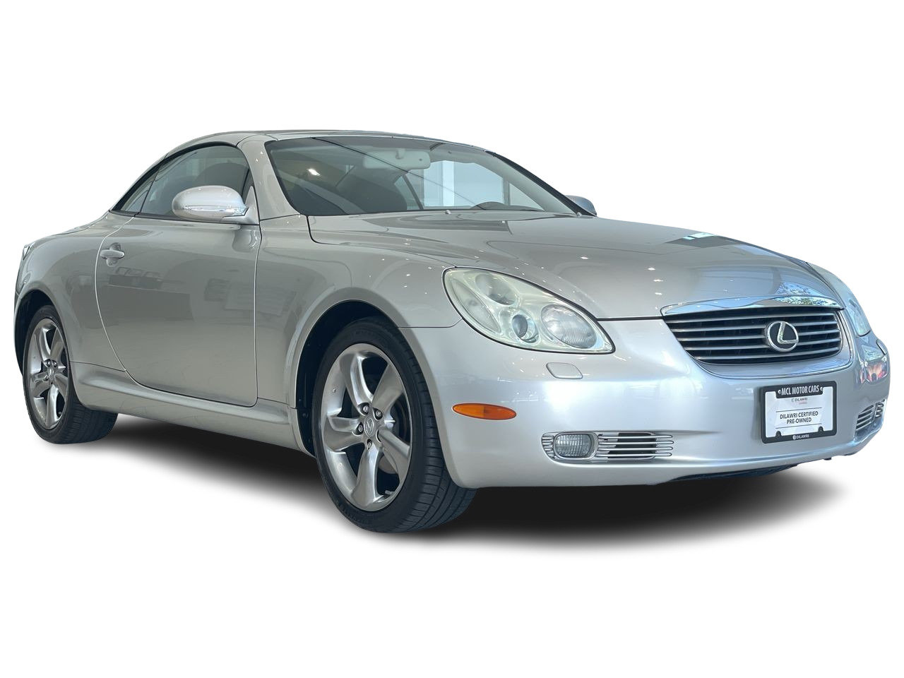 Used 2004 Silver Lexus (V8) 5A image 17