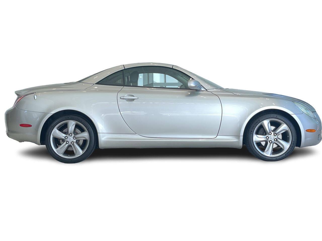 Used 2004 Silver Lexus (V8) 5A image 15
