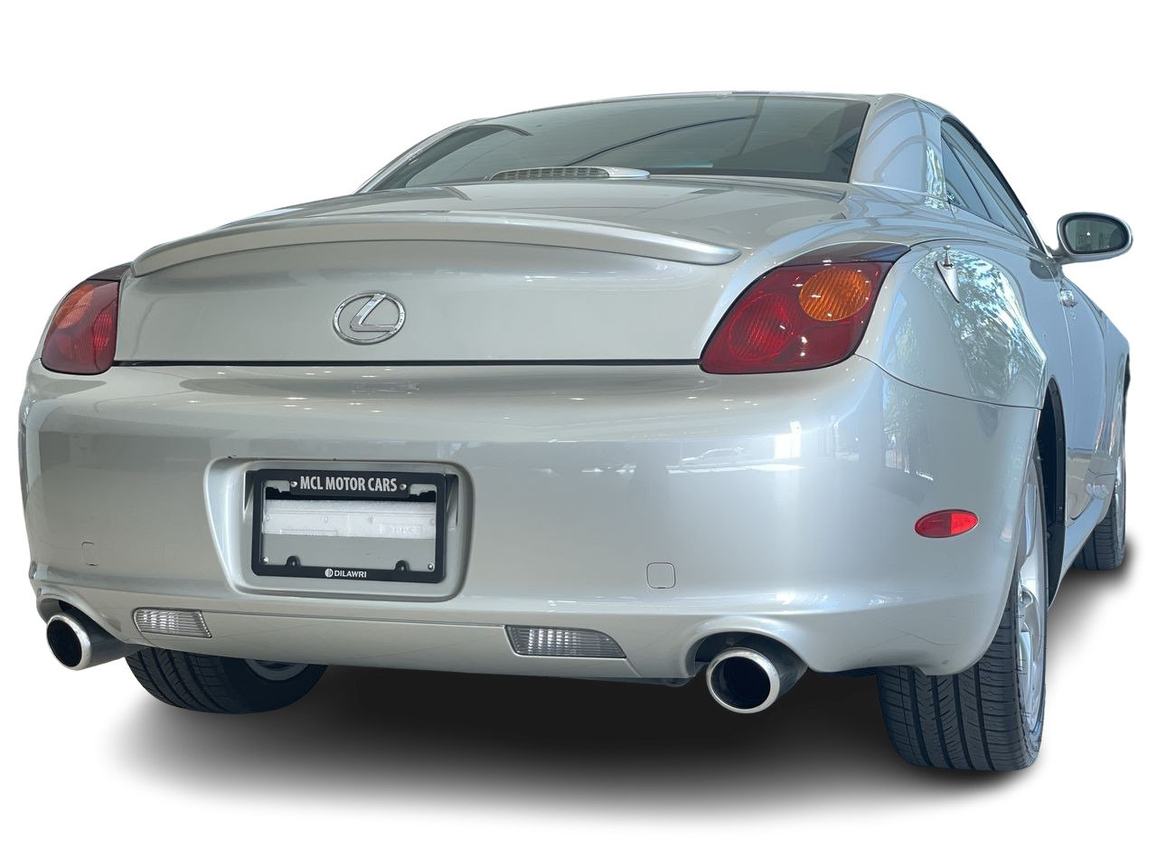 Used 2004 Silver Lexus (V8) 5A image 12