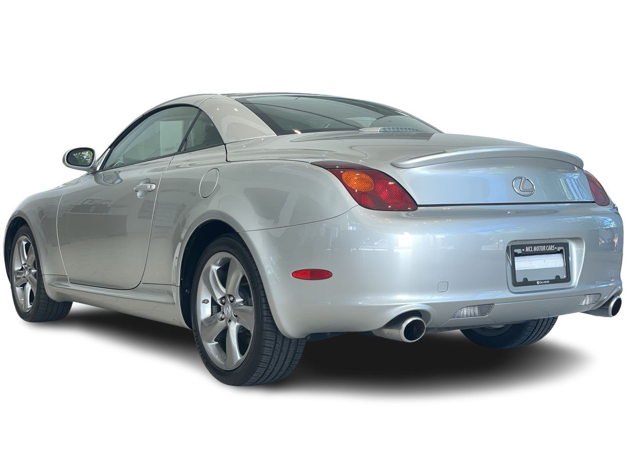 Used 2004 Silver Lexus (V8) 5A image 9