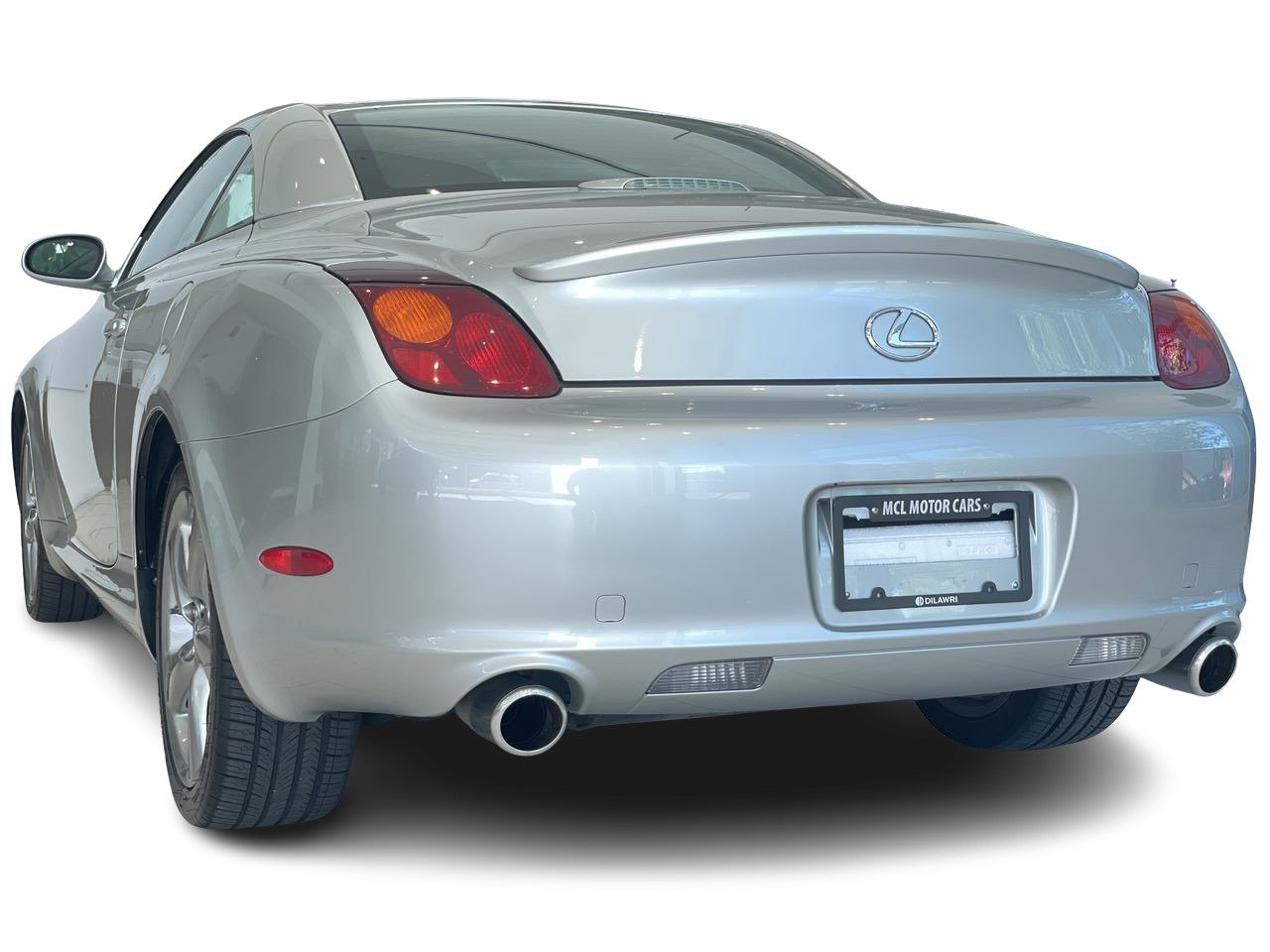 Used 2004 Silver Lexus (V8) 5A image 10