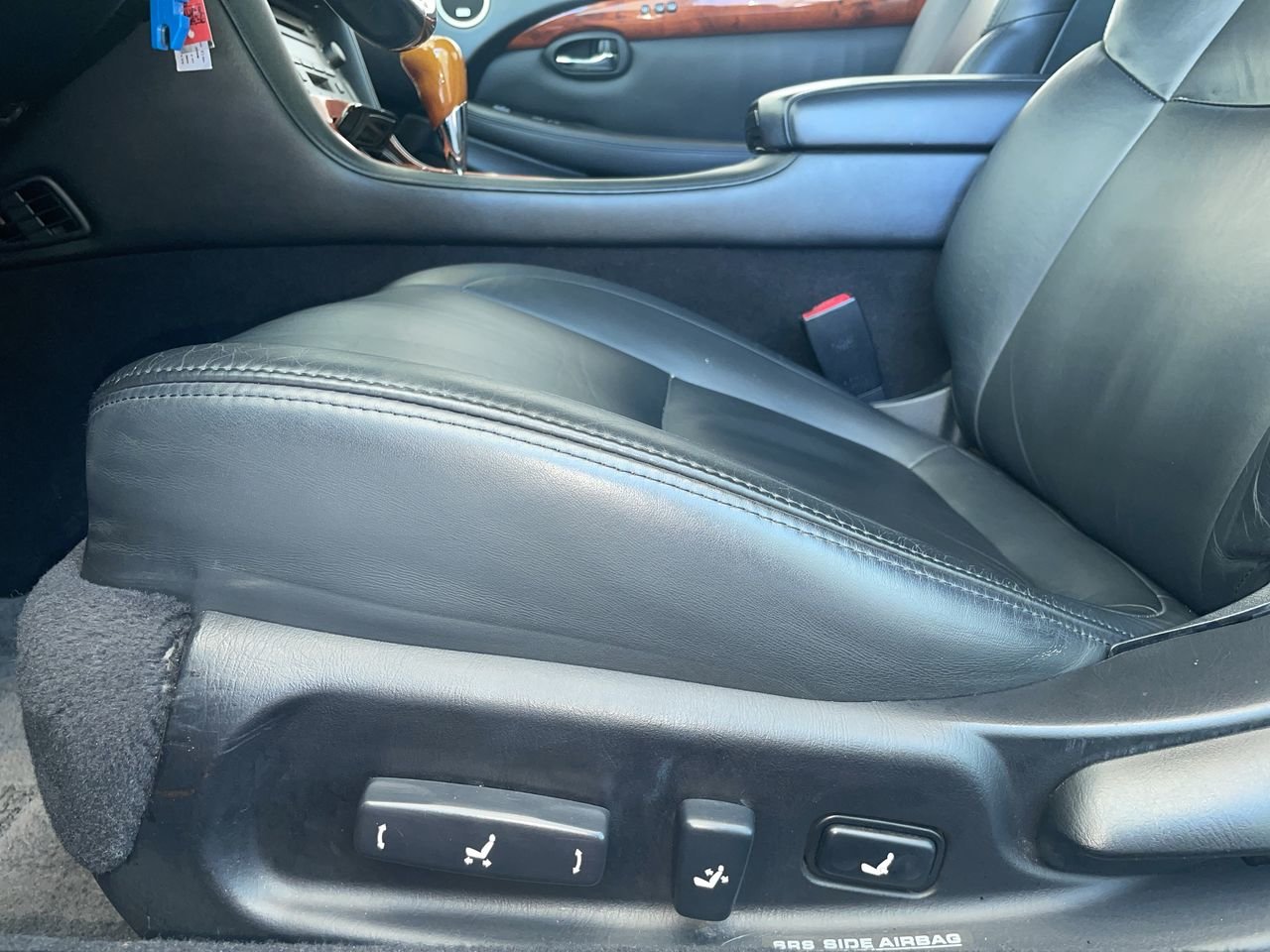 Used 2004 Silver Lexus (V8) 5A image 20