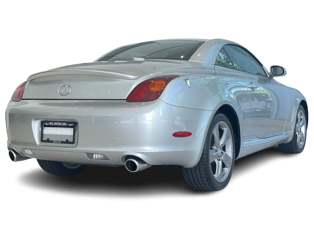 Used 2004 Silver Lexus (V8) 5A image 13