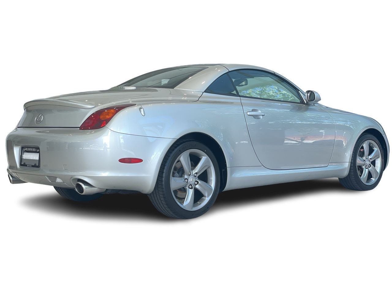Used 2004 Silver Lexus (V8) 5A image 14