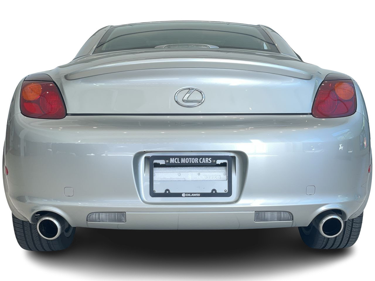 Used 2004 Silver Lexus (V8) 5A image 11