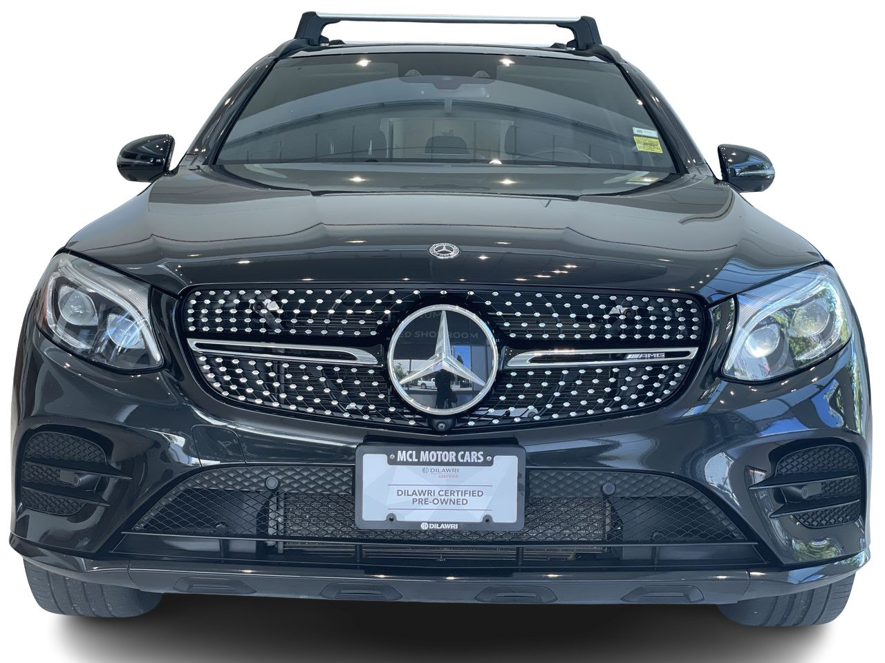 Used 2019 Obsidian Black Met Mercedes-Benz 4MATIC SUV image 3