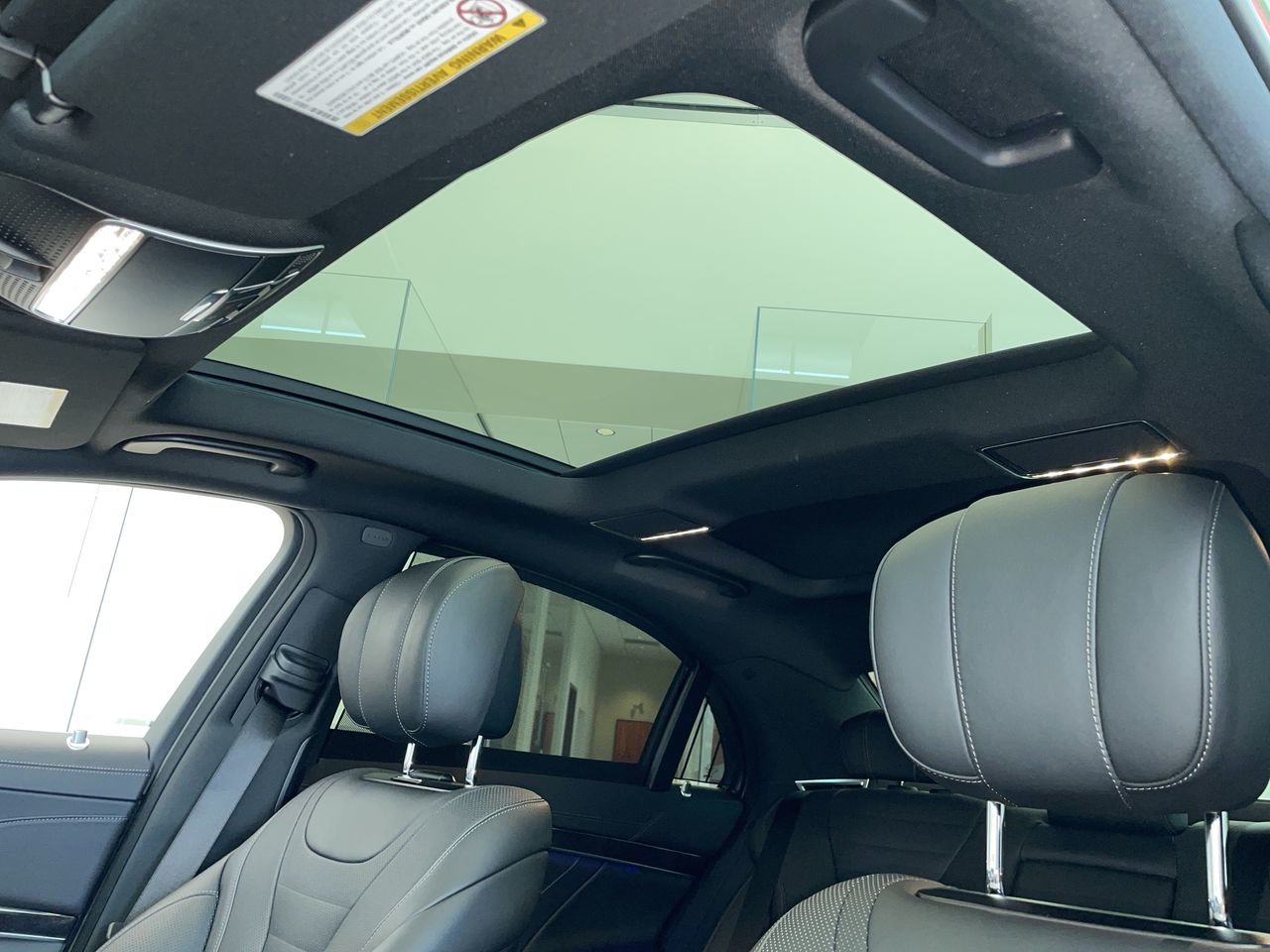Used 2020 Obsidian Black MET Mercedes-Benz Sedan (LWB) image 30