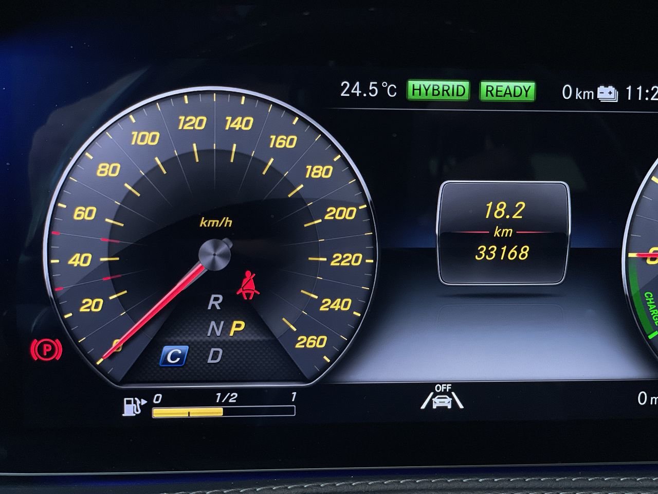 Used 2020 Obsidian Black MET Mercedes-Benz Sedan (LWB) image 23