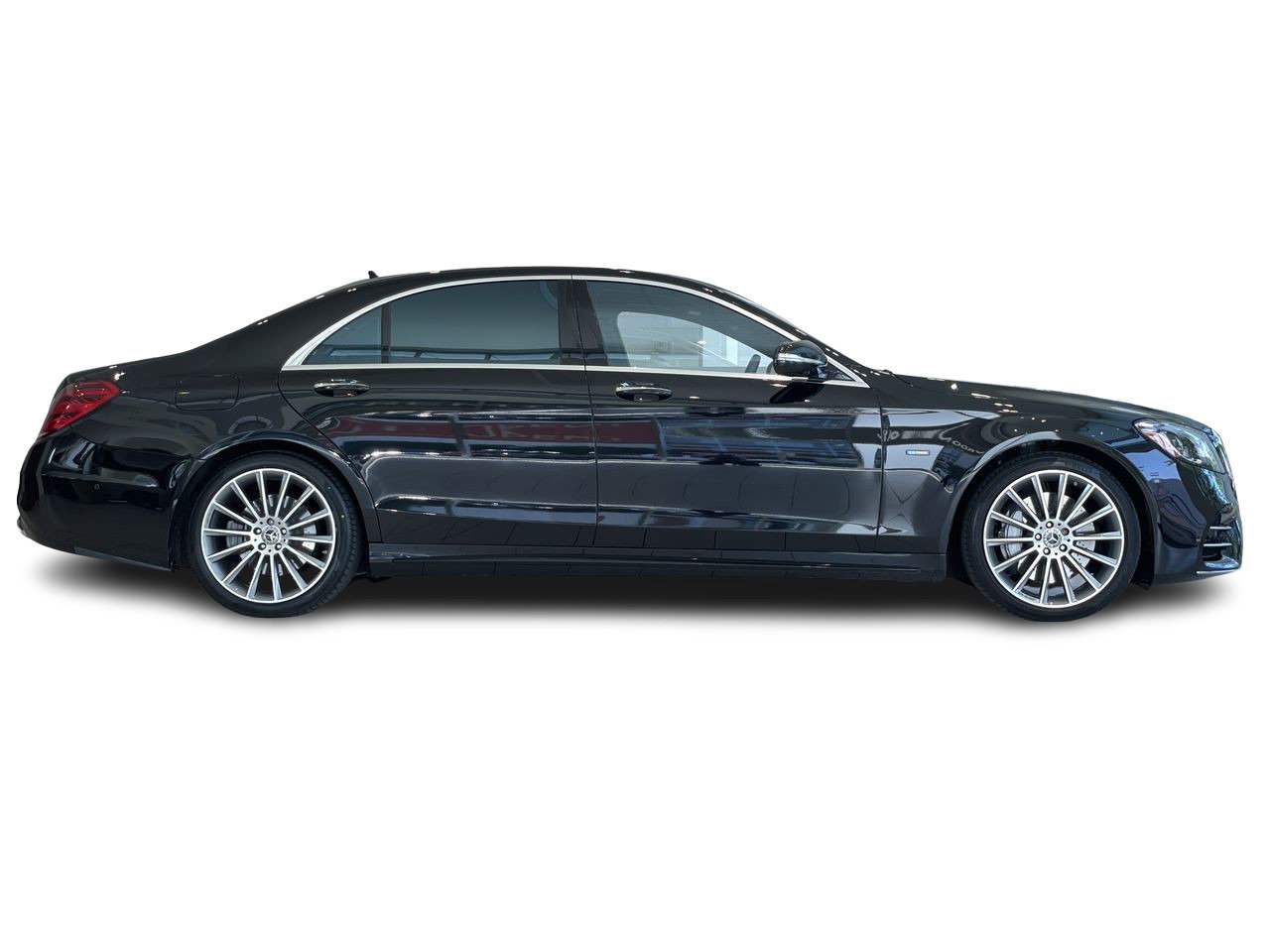 Used 2020 Obsidian Black MET Mercedes-Benz Sedan (LWB) image 15