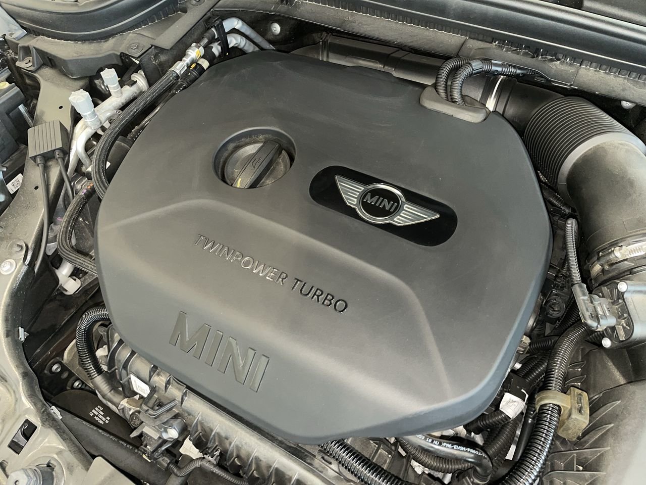 Used 2019 BLACK MINI Cooper image 34