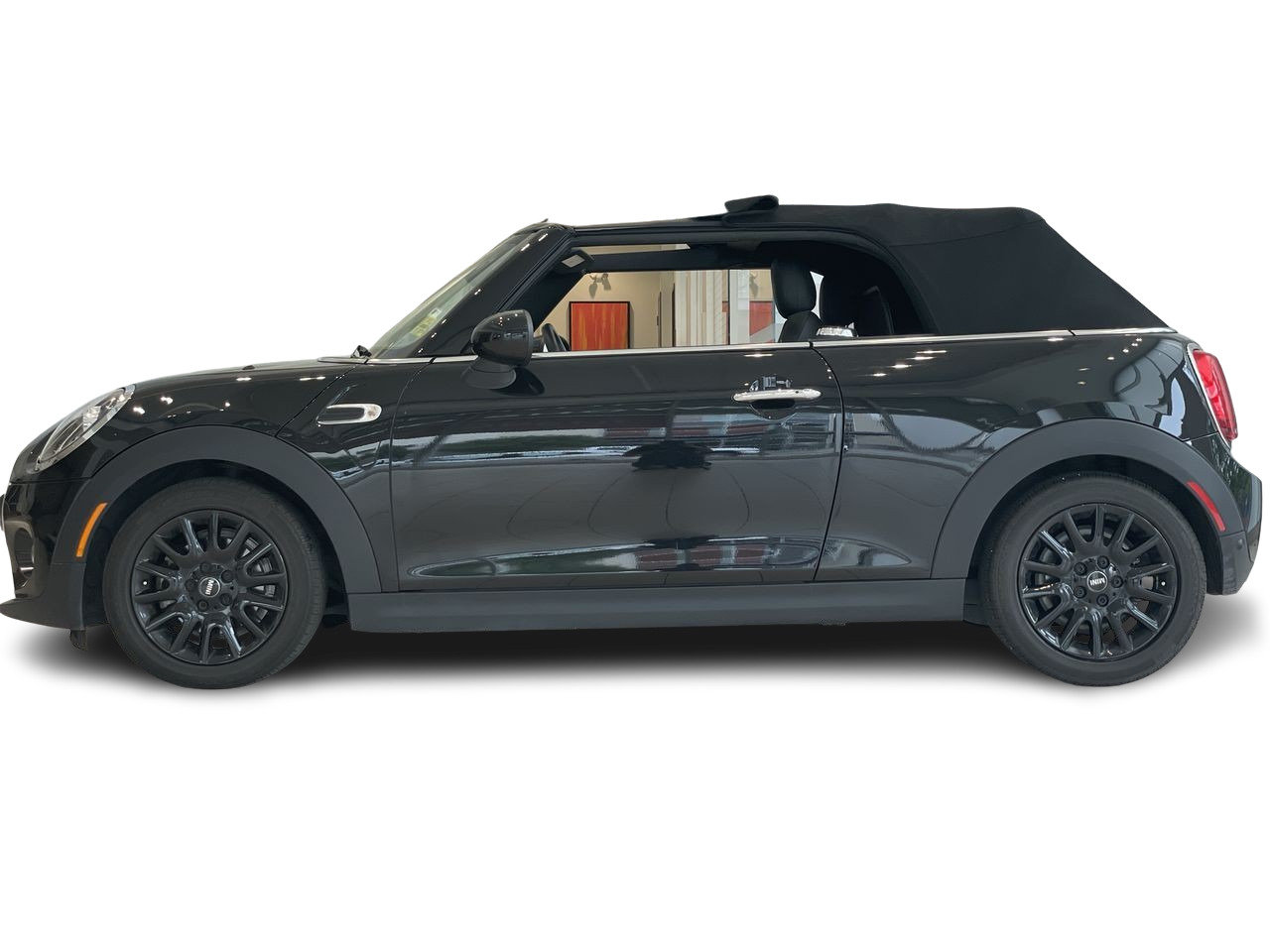 Used 2019 BLACK MINI Cooper image 5