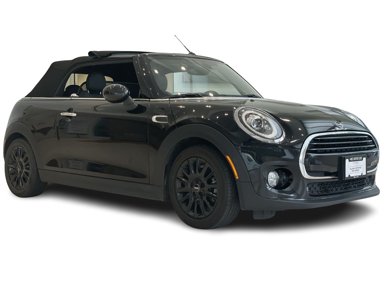 Used 2019 BLACK MINI Cooper image 14