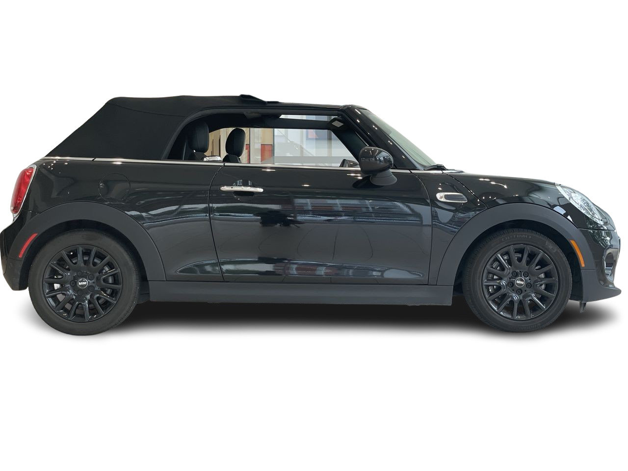 Used 2019 BLACK MINI Cooper image 13